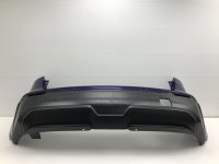 Бампер задний на Nissan Qashqai J11 — фото 4