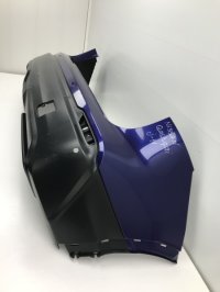 Бампер задний на Nissan Qashqai J11 — фото 8