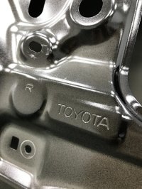 Дверь передняя правая на Toyota RAV4 XA30 — фото 18