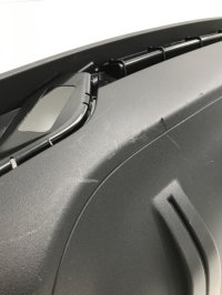 Юбка задняя на Haval Jolion — фото 14