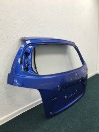 Дверь багажника на Chevrolet Aveo T300 — фото 3