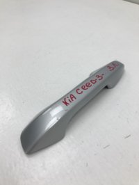 Ручка двери задней наружная левая на Kia Ceed — фото 12