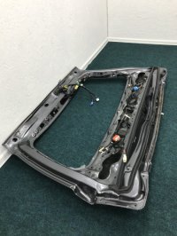 Дверь багажника на Toyota Land Cruiser — фото 14