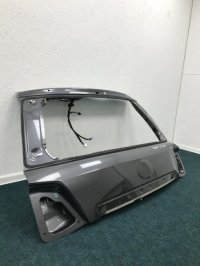Дверь багажника на Toyota Land Cruiser — фото 2