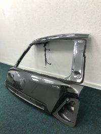 Дверь багажника на Toyota Land Cruiser — фото 3