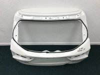 Дверь багажника на Nissan Qashqai J11 — фото 10