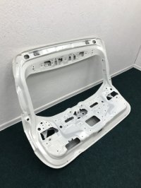 Дверь багажника на Nissan Qashqai J11 — фото 4
