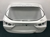 Дверь багажника на Nissan Qashqai J11 — фото 11