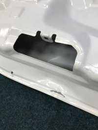 Дверь багажника на Nissan Qashqai J11 — фото 17
