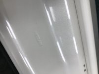 Дверь багажника на Nissan Qashqai J11 — фото 15