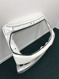 Дверь багажника на Nissan Qashqai J11 — фото 13