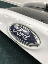 Дверь багажника на Ford Kuga — фото 11