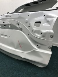 Дверь багажника на Mazda CX-5 KF — фото 14