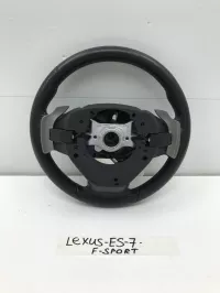 Подушка безопасности в руль на Lexus ES200 XZ10 — фото 6