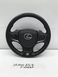 Подушка безопасности в руль на Lexus ES200 XZ10 — фото 9