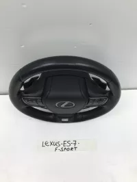 Подушка безопасности в руль на Lexus ES200 XZ10 — фото 10
