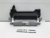 Подушка безопасности нижняя для колен на Lexus ES200 XZ10 — фото 5