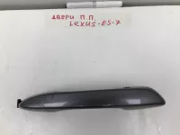 Ручка двери передней наружная правая на Lexus ES200 XZ10 — фото 8