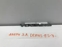 Эмблема на Lexus ES200 XZ10 — фото 7