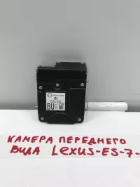 Камера переднего вида на Lexus ES200 XZ10 — фото 2