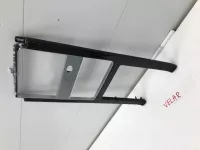 Накладка консоли на Land Rover Range Rover Velar L560 — фото 6