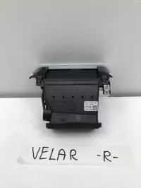 Воздушный дефлектор на Land Rover Range Rover Velar L560 — фото 6