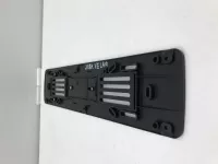 Накладка заднего бампера под номер на Land Rover Range Rover Velar L560 — фото 6