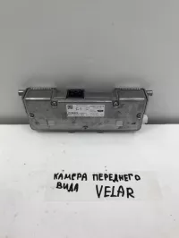 Камера переднего вида на Land Rover Range Rover Velar L560 — фото 7