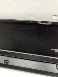 Юбка задняя на Toyota RAV4 XA40 — фото 6