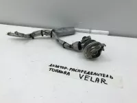 Дозатор распределитель топлива на Land Rover Range Rover Velar L560 — фото 4