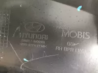 Юбка задняя на Hyundai Creta GS — фото 11