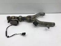 Передний глушитель на Land Rover Range Rover Velar L560 — фото 7