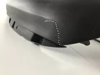 Юбка задняя на Kia Cerato YD — фото 6