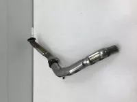 Приемная труба глушителя на Land Rover Range Rover Velar L560 — фото 9