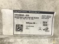 Обшивка потолка на Mercedes-Benz GLE-Class V167 — фото 7