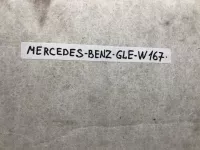 Обшивка потолка на Mercedes-Benz GLE-Class V167 — фото 10