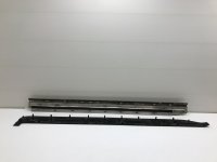 Подножка правая на Toyota Land Cruiser — фото 1