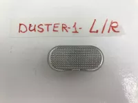 Повторитель на крыло белый на Renault Duster — фото 2