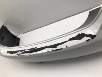 Бампер задний на Volkswagen Polo Mk5 — фото 3