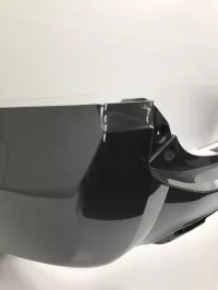 Бампер задний на Mitsubishi Pajero Sport — фото 3