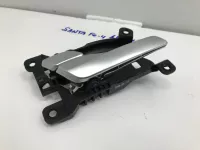 Ручка двери передней внутренняя левая на Hyundai Santa Fe TM — фото 4