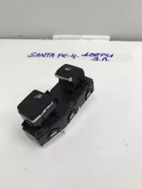 Кнопка стеклоподъемника на Hyundai Santa Fe TM — фото 4