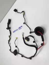 проводка двери задней левой на Hyundai Santa Fe TM — фото 2