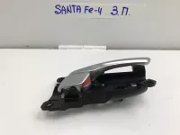 Ручка двери задней внутренняя правая на Hyundai Santa Fe TM — фото 5