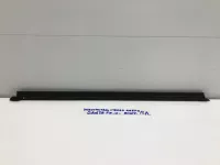 Уплотнитель стекла двери передней левой на Hyundai Santa Fe TM — фото 1