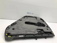 Обшивка двери задней левой на Hyundai Santa Fe TM — фото 20