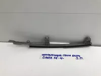 Направляющая стекла двери задней правой на Hyundai Santa Fe TM — фото 1