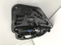 Стеклоподъемник электрический задний правый на Hyundai Santa Fe TM — фото 2