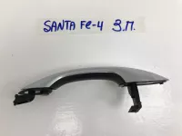Ручка двери задней наружная правая на Hyundai Santa Fe TM — фото 7