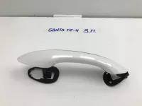 Ручка двери задней наружная правая на Hyundai Santa Fe TM — фото 4